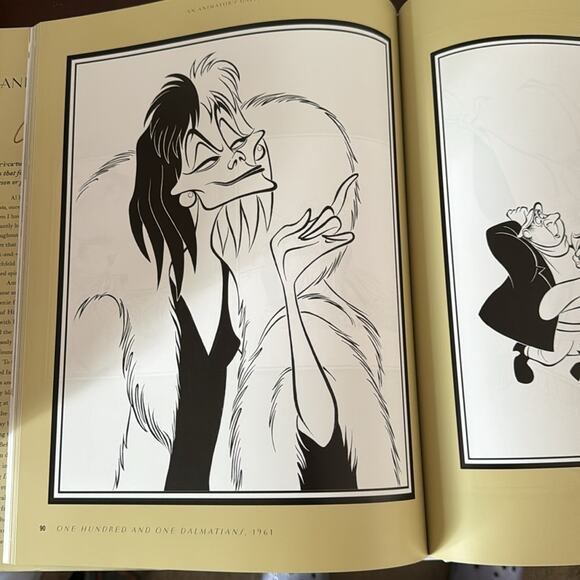 An Animator's Gallery | Eric Goldberg Draws the Disney Characters - Picture 6 of 7